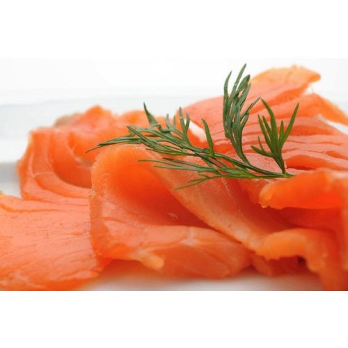Smoked Salmon