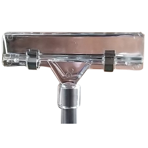 Ss, Acrylic Free Unit Plastic Display Magnetic Holders, For Hotel