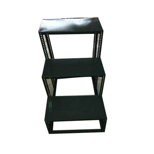 3 Shelves Iron Golu Padi Step Rack, 50-100 Kg