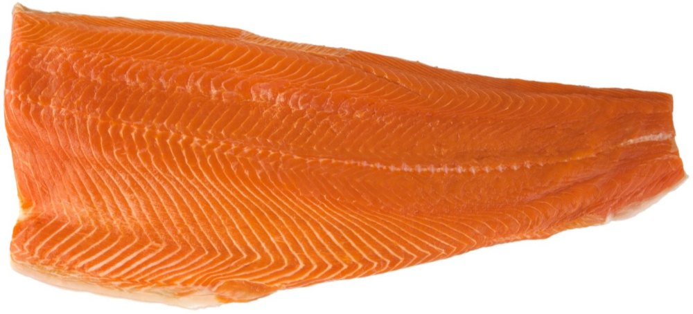 Atlantic Salmon (Smoked) For Restaurant, Packaging Type: Filled