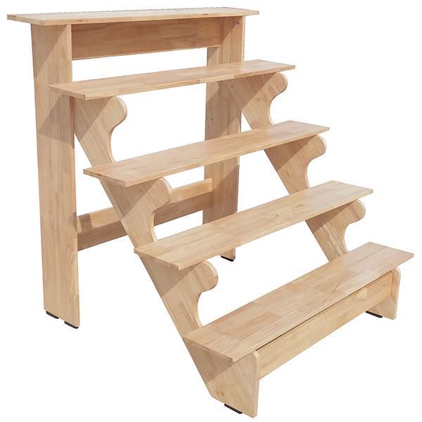 Wooden Golu Stand