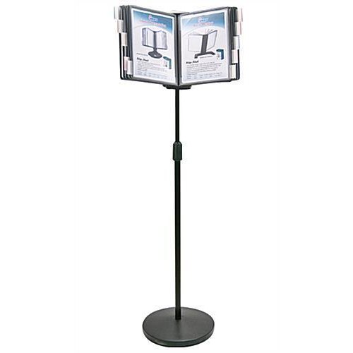 Metal SOP Display Floor Stand, For Commercial