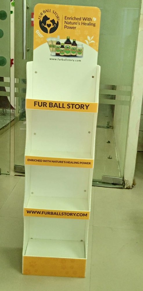 Floor Display Stand, For Promotional