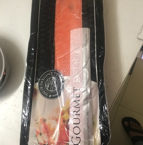 Norwegian Salmon Fish, For Restaurant And Household