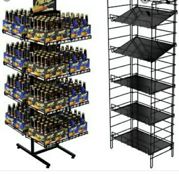 Floor Display Stand