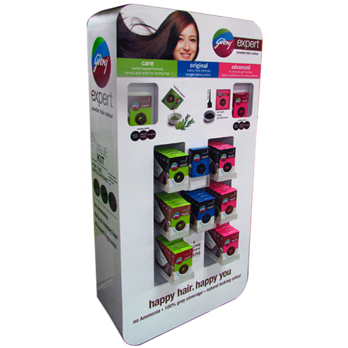 Floor Standing Display