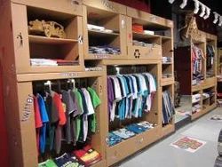Floor Displays