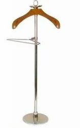 Maxxworth Natural Coat Hanger Stand