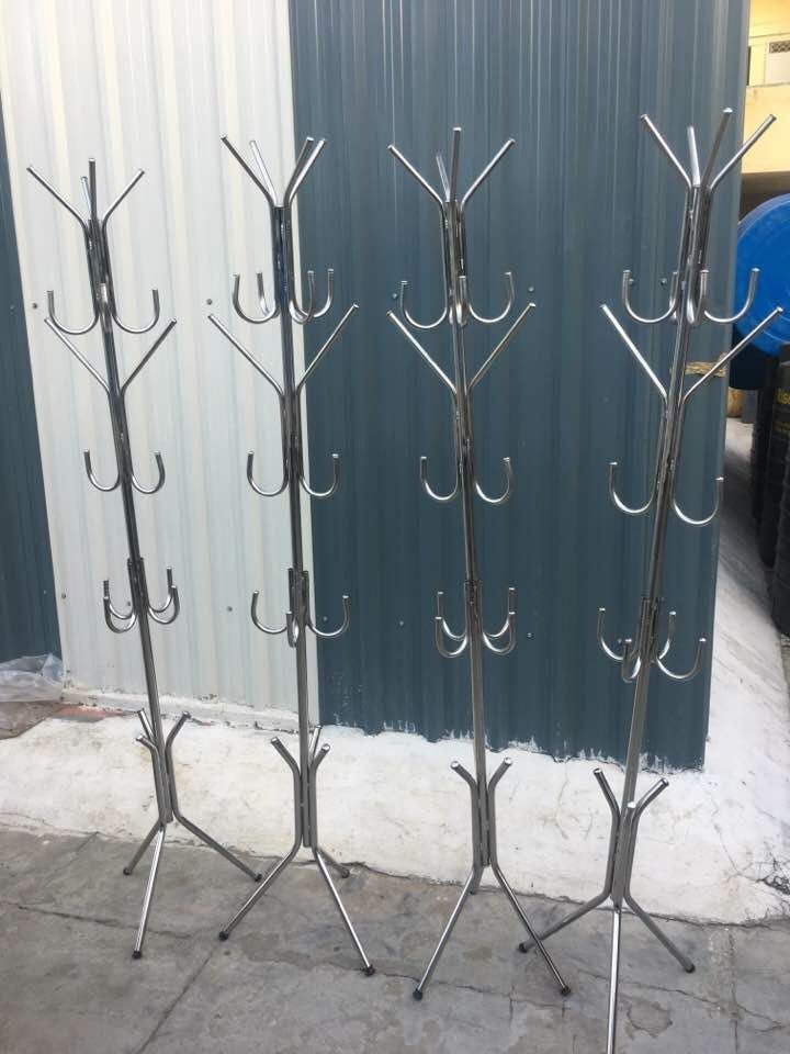 Hanging Type SS Coat Hangers / Shrijith Home Appliances, Stainless Steel