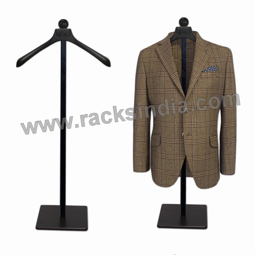 Black Coat Stand, Size: 45