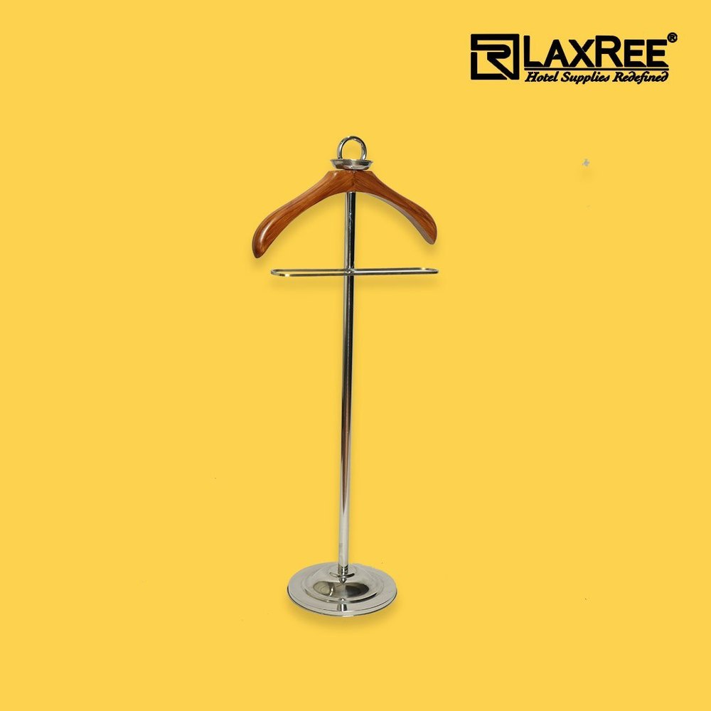 Free Standing Rack LRRA 651 Senator Pro Coat Stand, For Showroom
