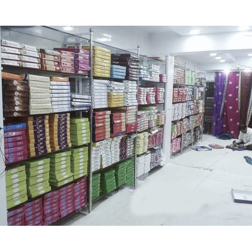 Saree Storage Rack img
