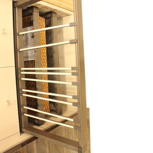 Aluminium Trouser Rack