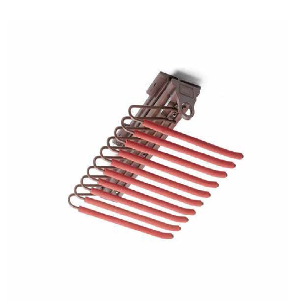 Woods WFWA-110 Top Mount Trouser Rack, For Home, Size: 350 X 455 X 115 mm