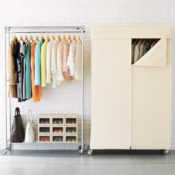 Wardrobe Clothes Rack