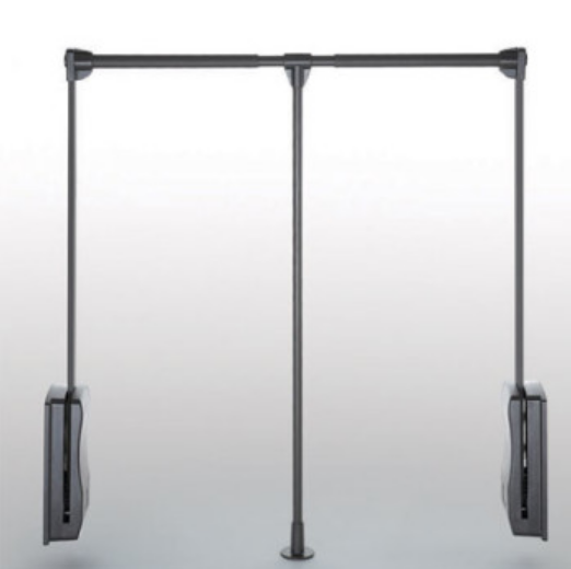 Soft Closing Wardrobe Lift