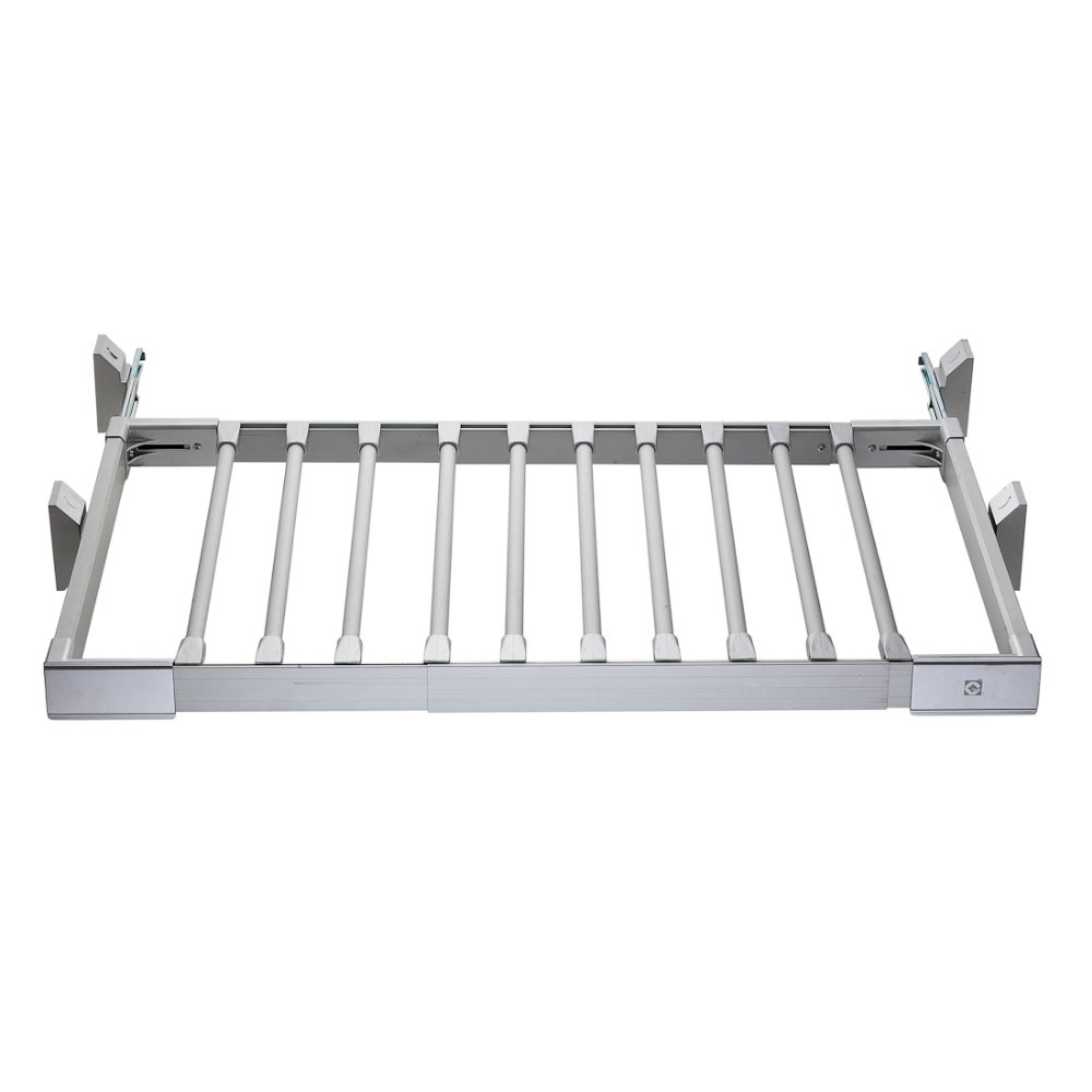 KEA Wall Mounted Telescopic Trouser Rack