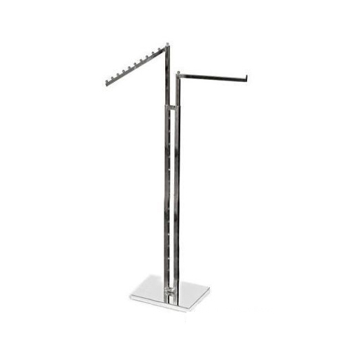 Two Way Display Rail