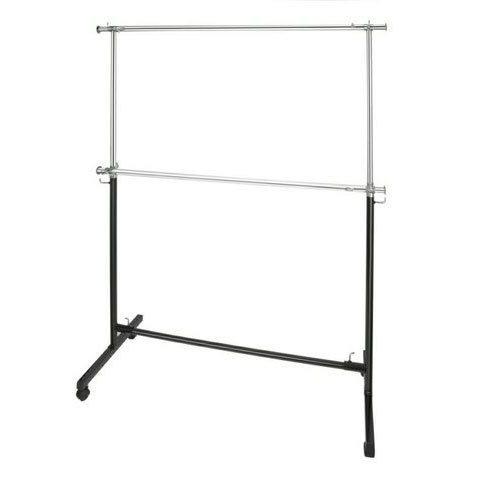 Garment Hanging Rail, For Supermarket