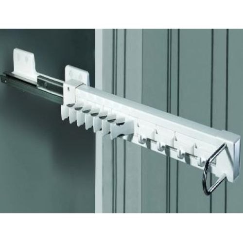 WARDROBE TIE BELT RACK