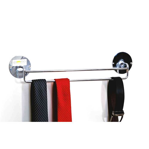 Simco Stainless Steel Tie Belt Rack