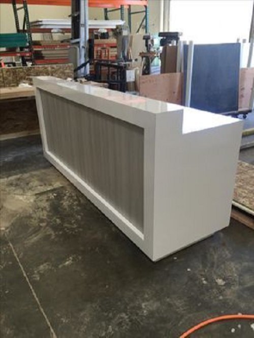 Shop Furniture Store Counters Cash Desk Counter