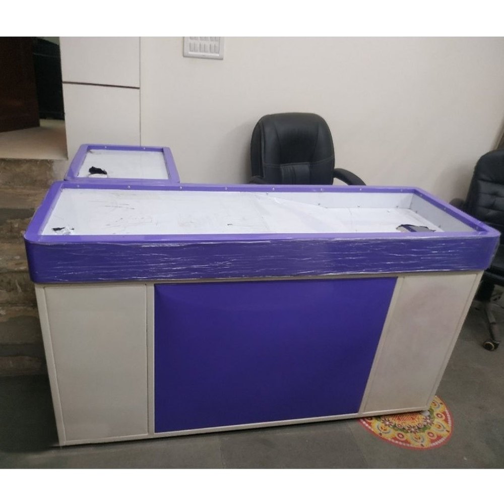 Retail Cash Counter, For Shop