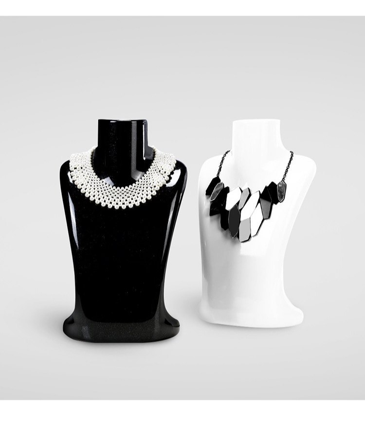 Black Movable Unit Jewelry Display Stand, For Showroom, Size: Standard