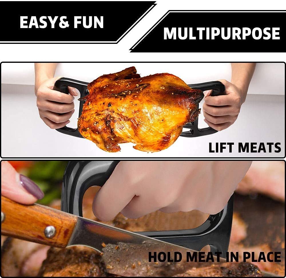  Meat Claws (2 Pieces)