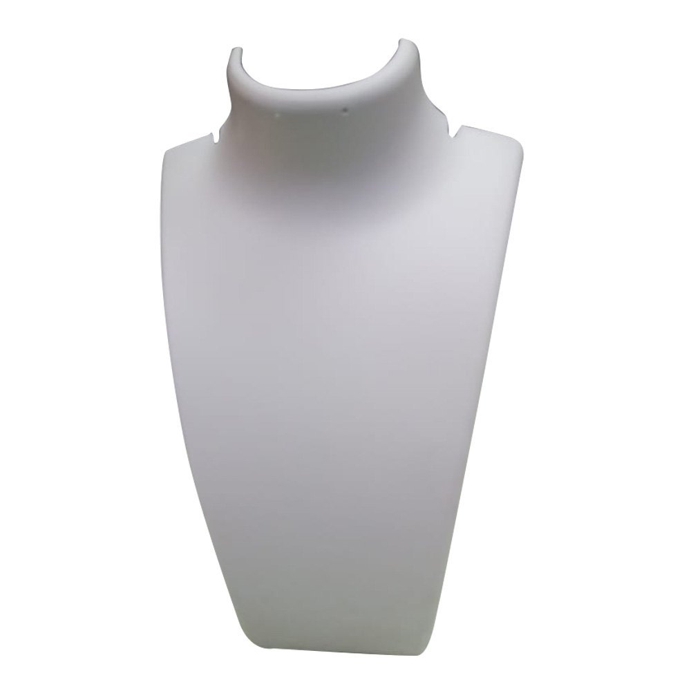 Plastic Necklace Display Stand