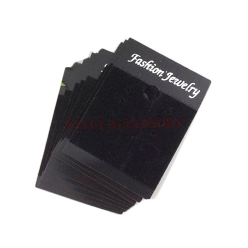 Paper Earrings Packaging Card