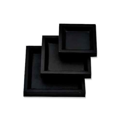 Gemstone Display Tray, Size: 6 cm X 6cm