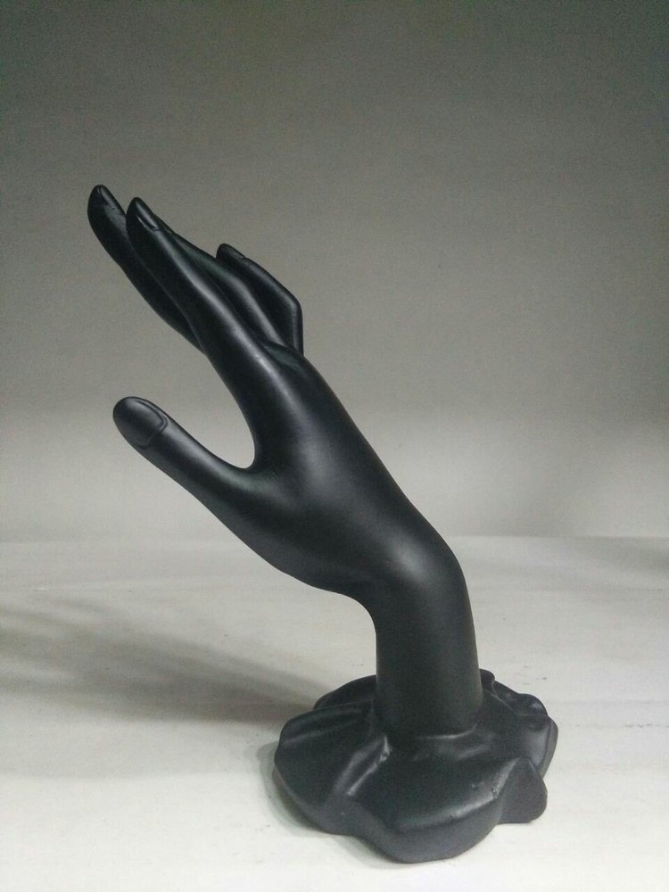 Hand Shaped Finger Ring Display Stand