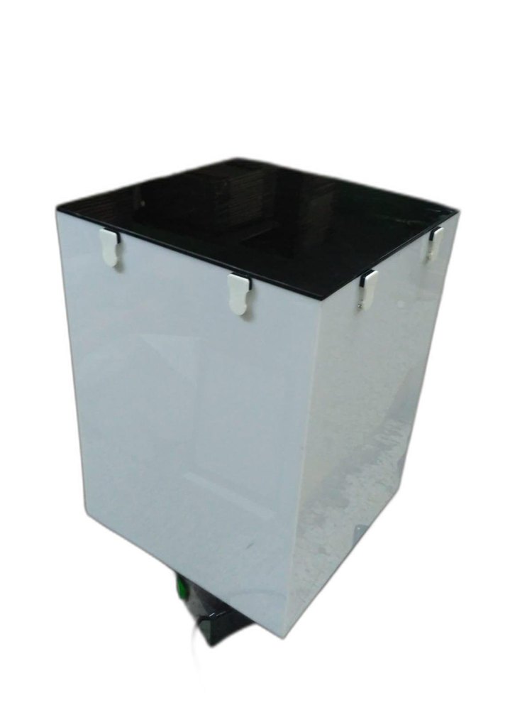Table Top Acrylic Earring Display Stand, For Office