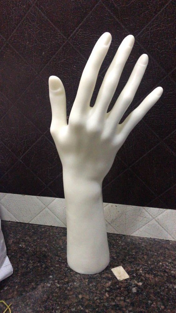 Plastic Hand Display Mannequin