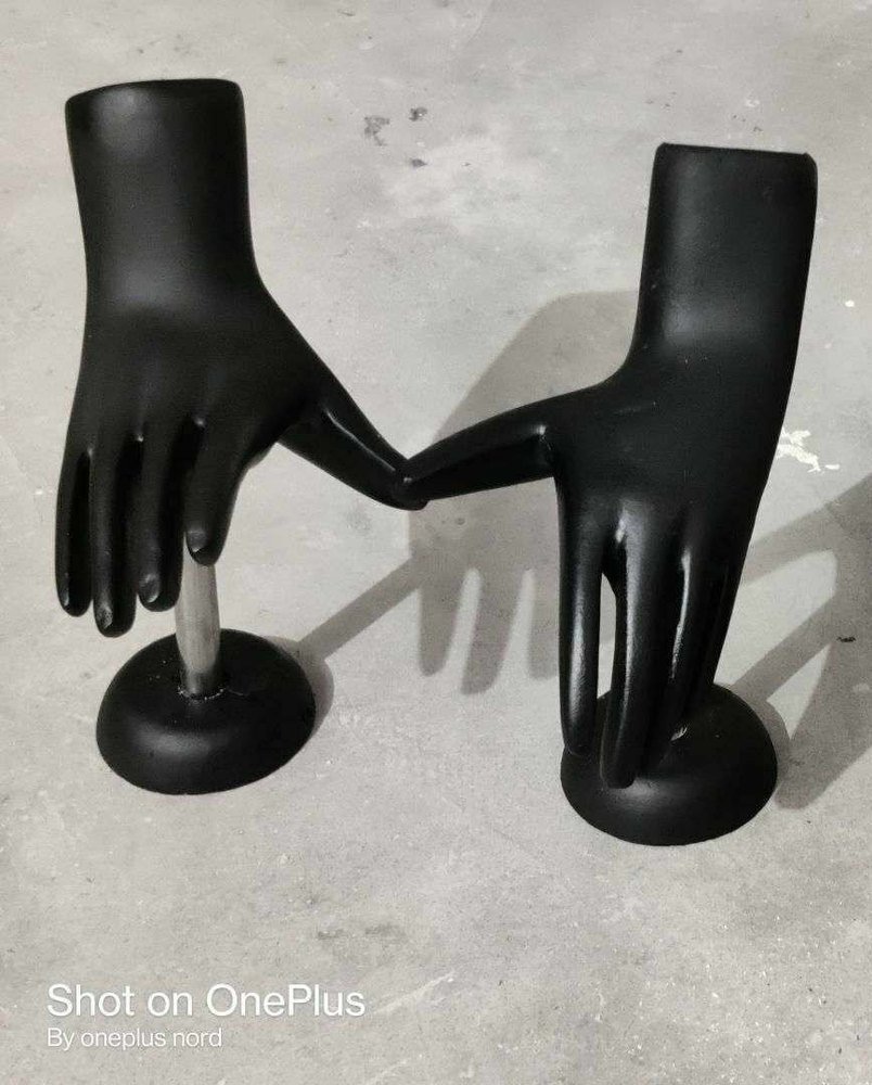 Black Fiber Jewellery hand, Business use
