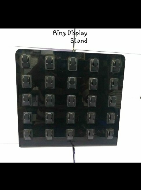 Acrylic Ring Stand