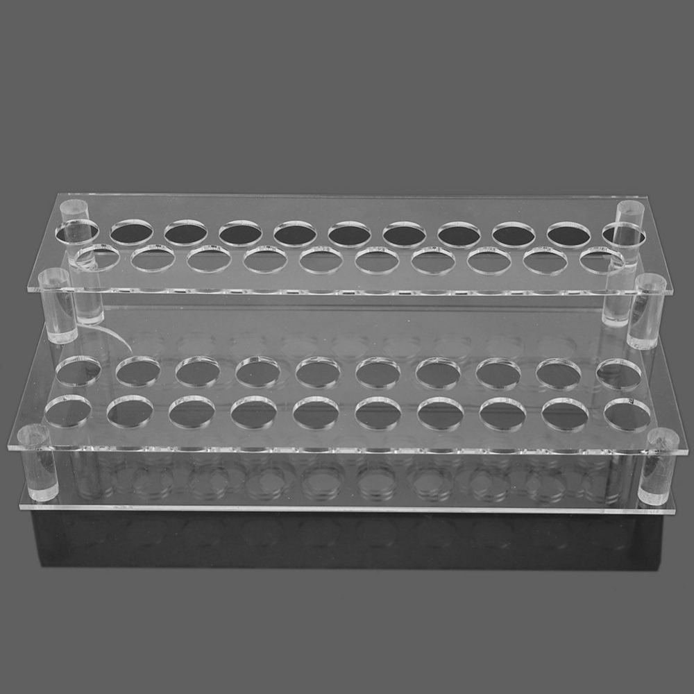 Acrylic Display Ring Stand, Size (Dimensions in Length X Breadth X Height): 3x3 Inch