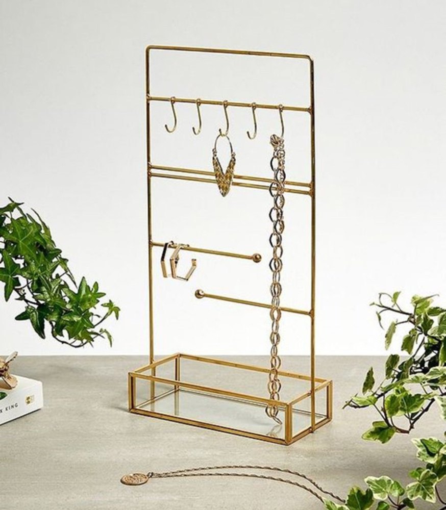 Jewellery, Bracelets, Necklaces Stand