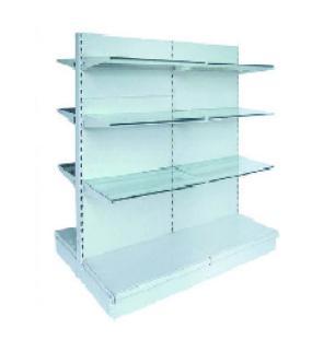 Sastha Stainless Steel Glass Storage Rack, for Supermarket
