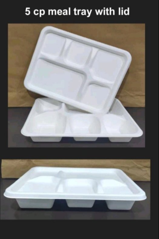 Eco Friendly Disposable Plates