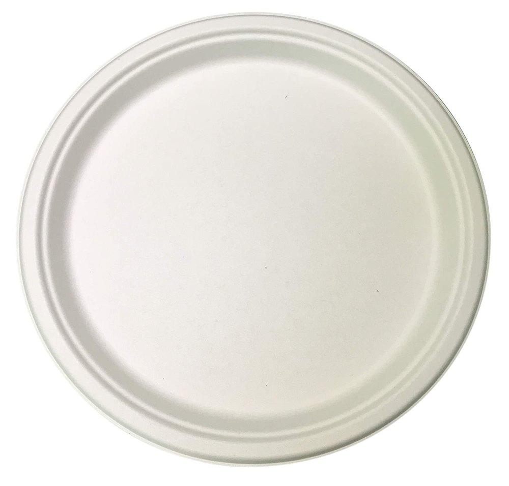 Plain Thermocol Plate