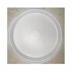 Disposable Plain Plate