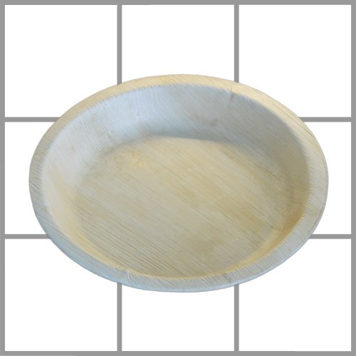Wooden Areca Leaf Plates, Packaging Type: Box