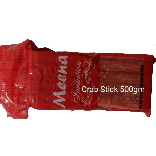 500 Gm Crab Stick, Packaging Type: Packet