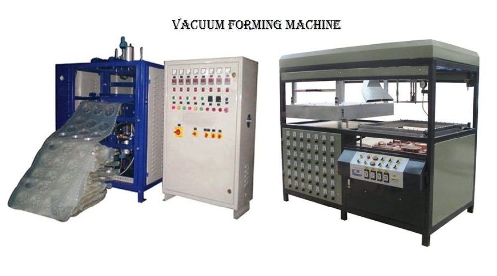 Plastic & Disposable Crockery Machine