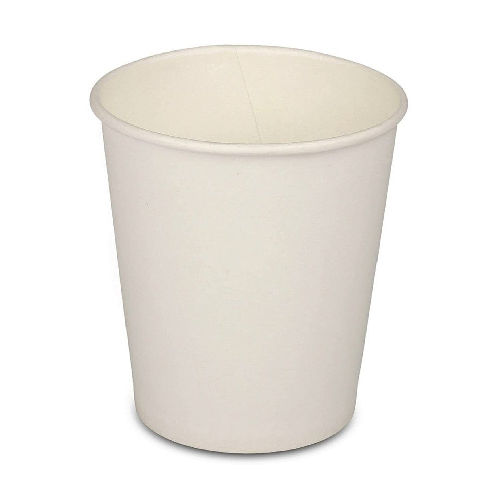 100 ml Disposable Paper Glass