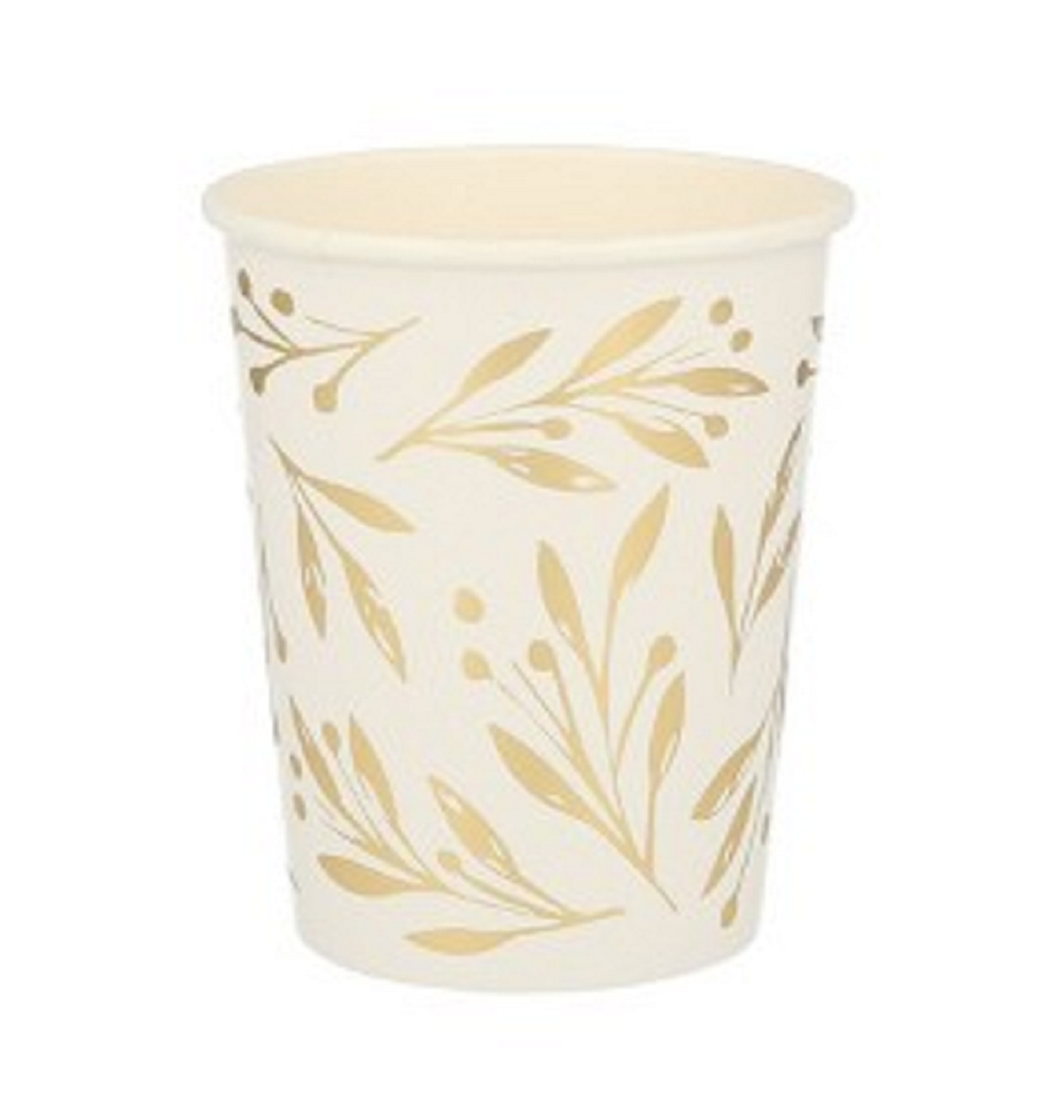 Printed Disposable Paper Glass