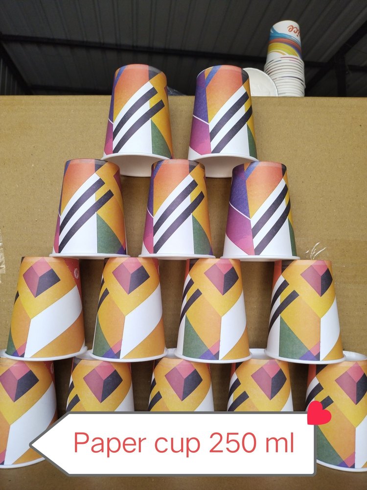 Paper Glasses