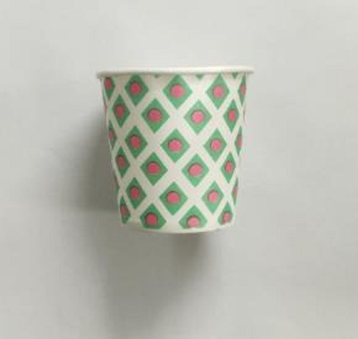 PAPER PRINTED 200 mL Regular Glass